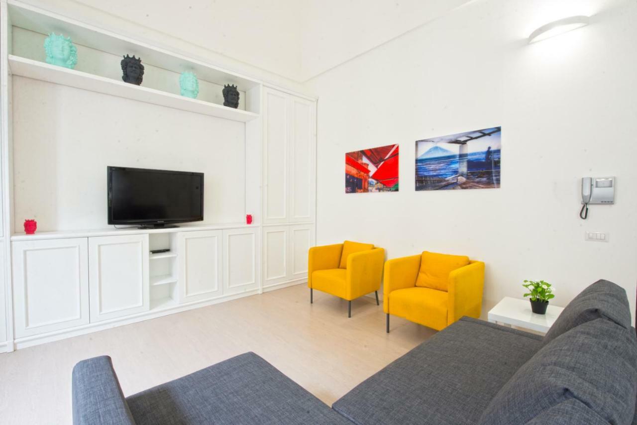 Loft 18 By Wonderful Italy Apartment Palermo Ngoại thất bức ảnh