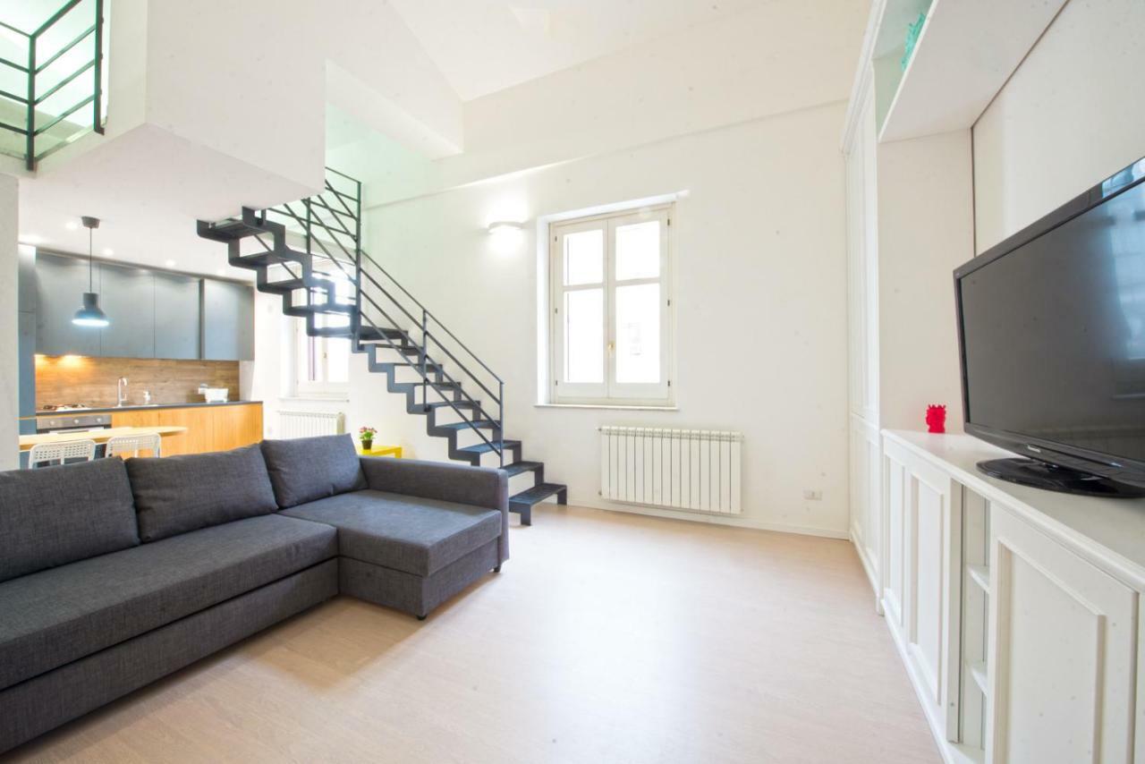 Loft 18 By Wonderful Italy Apartment Palermo Ngoại thất bức ảnh