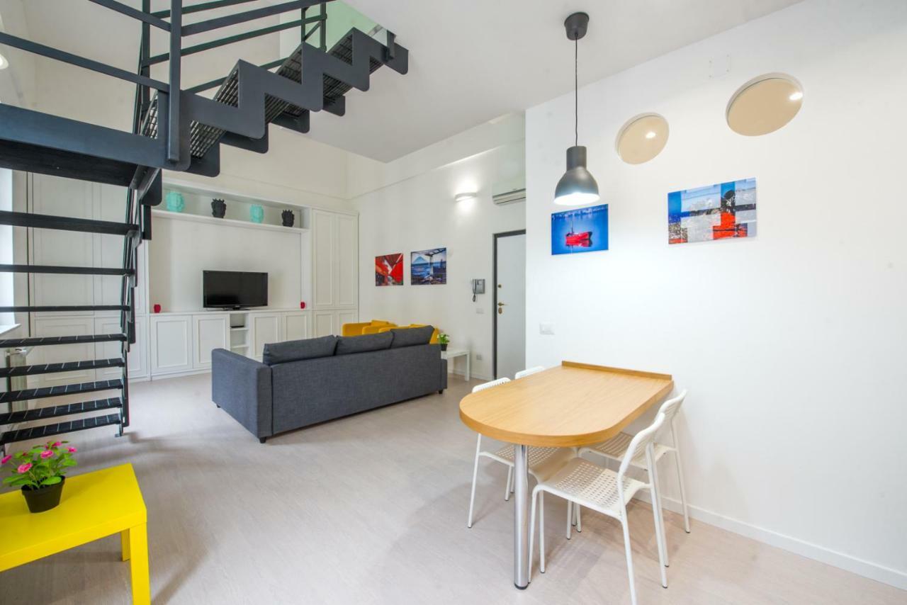 Loft 18 By Wonderful Italy Apartment Palermo Ngoại thất bức ảnh
