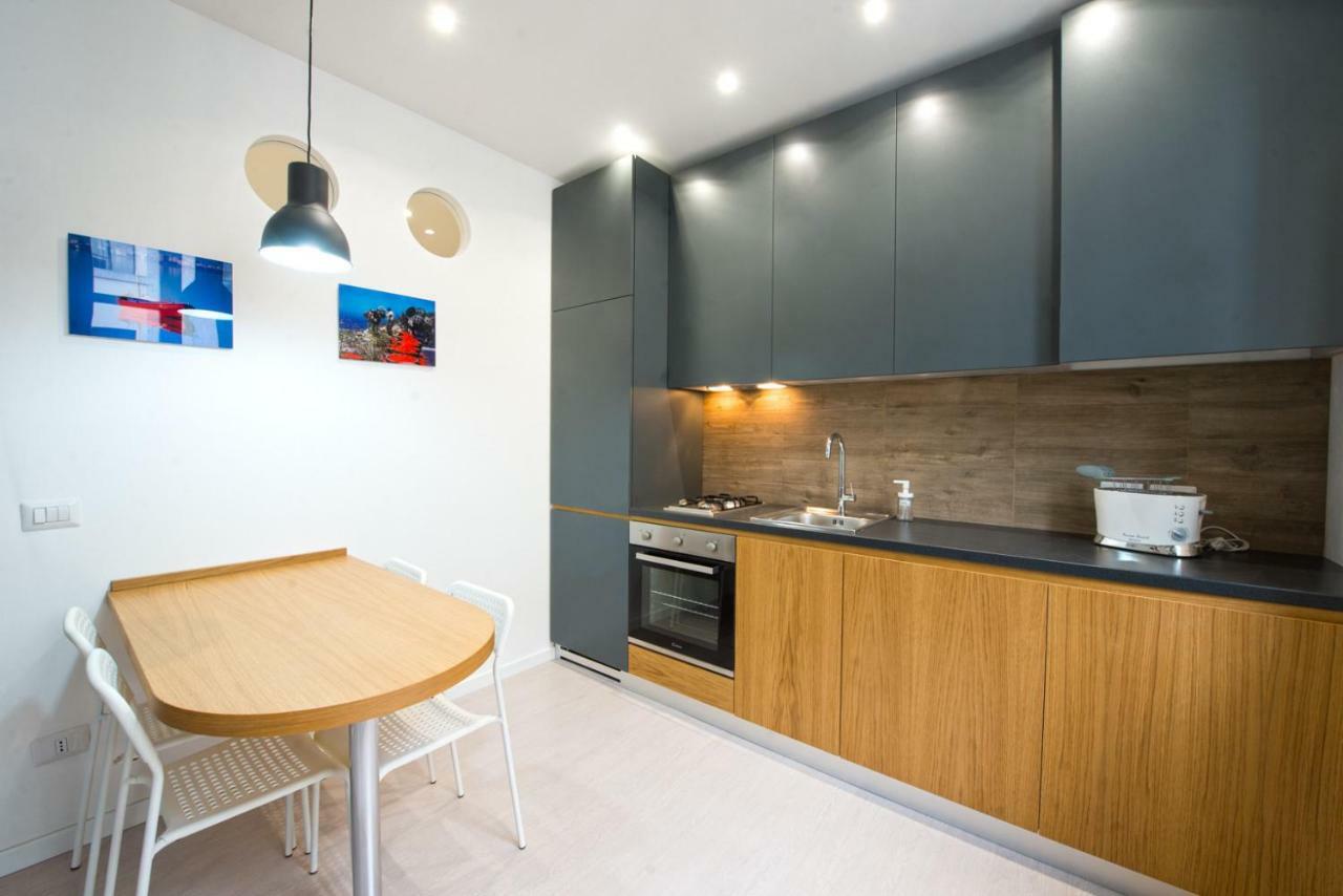 Loft 18 By Wonderful Italy Apartment Palermo Ngoại thất bức ảnh
